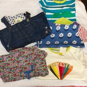 Mini Boden summer bundle.